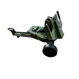 Vintage 1983 GI Joe Whirlwind Twin Battle Gun Parts